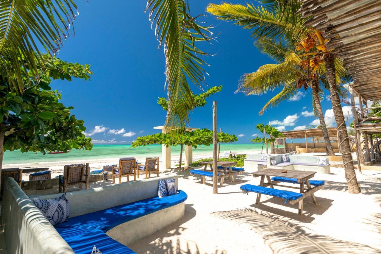Paje Beach Apartments & Hotel Экстерьер фото