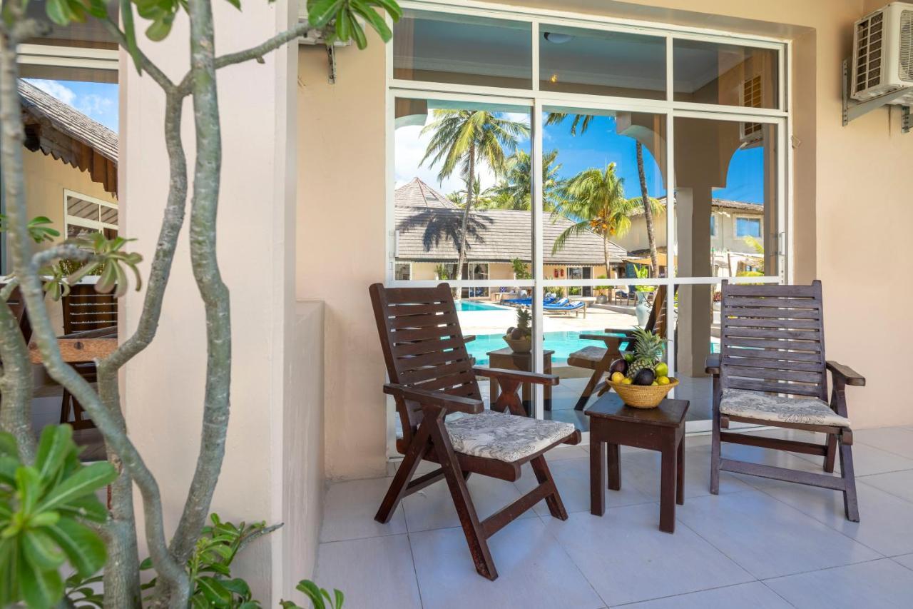 Paje Beach Apartments & Hotel Экстерьер фото