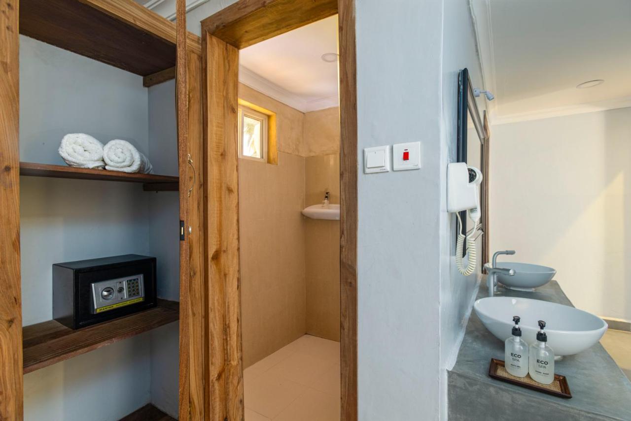 Paje Beach Apartments & Hotel Экстерьер фото