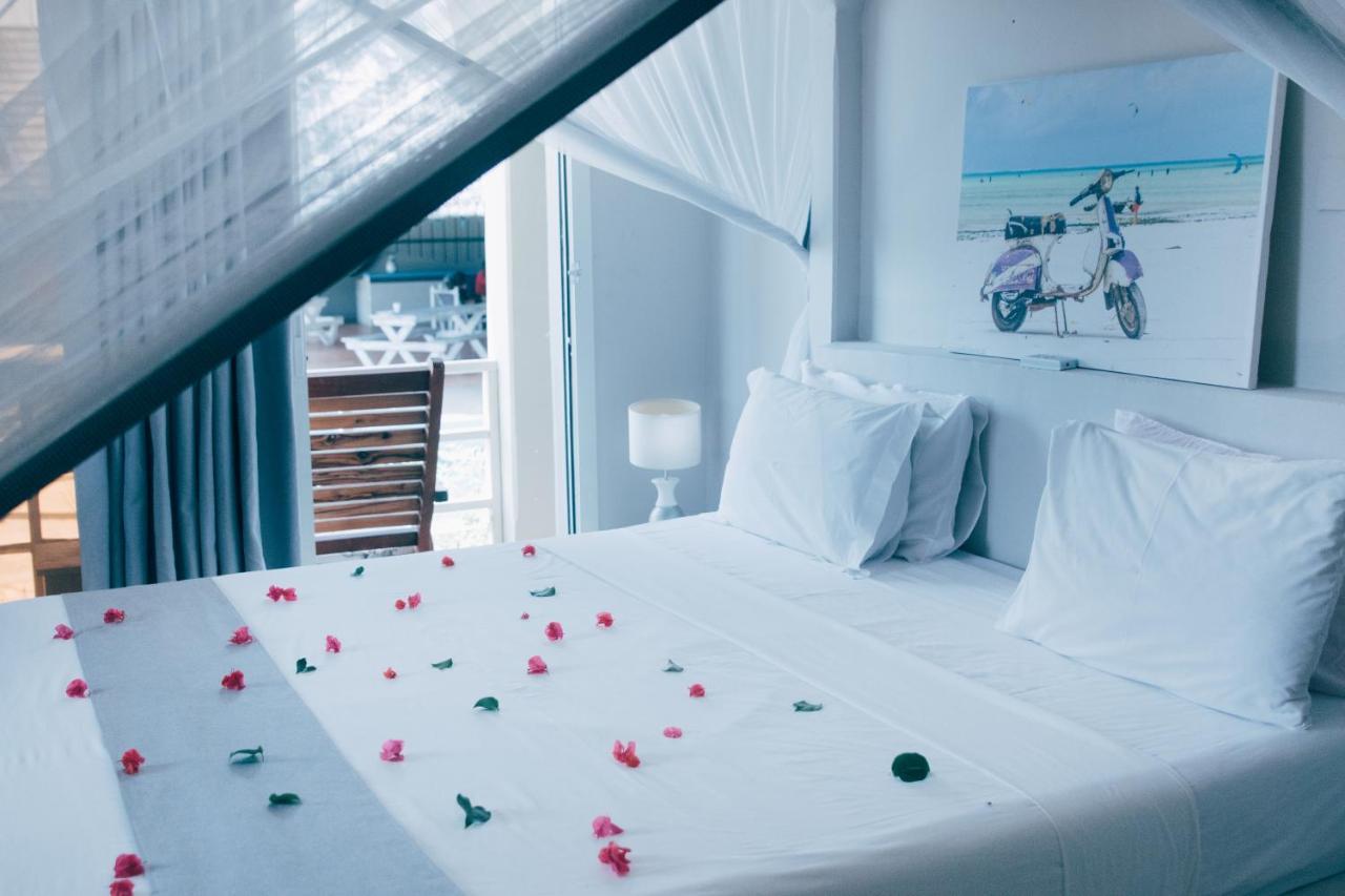 Paje Beach Apartments & Hotel Экстерьер фото