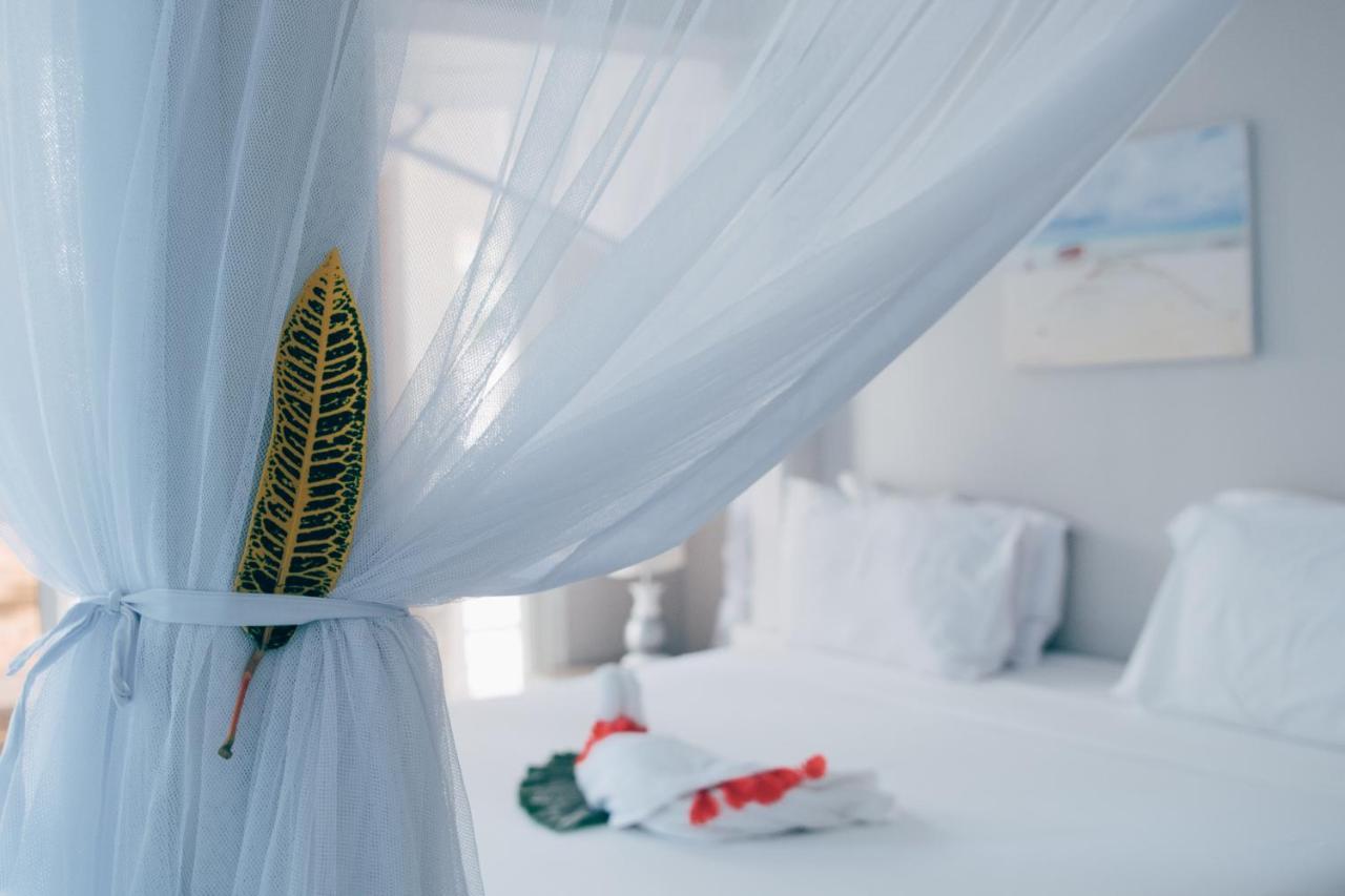 Paje Beach Apartments & Hotel Экстерьер фото